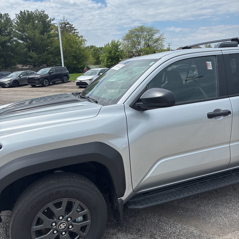 2025 Toyota 4Runner SR5