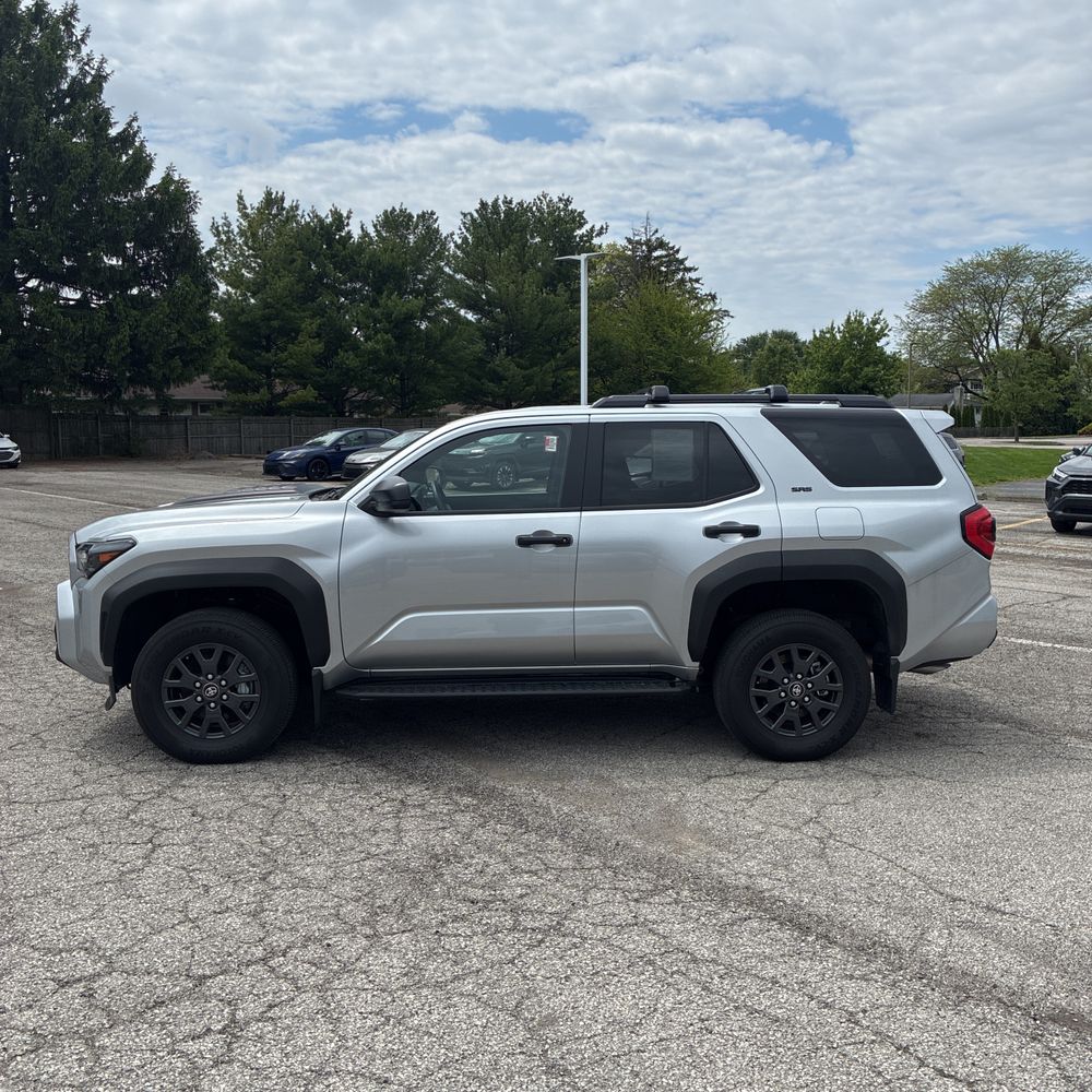 2025 Toyota 4Runner SR5