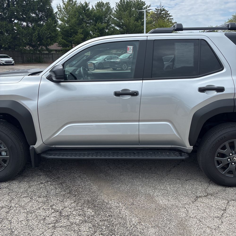 2025 Toyota 4Runner SR5