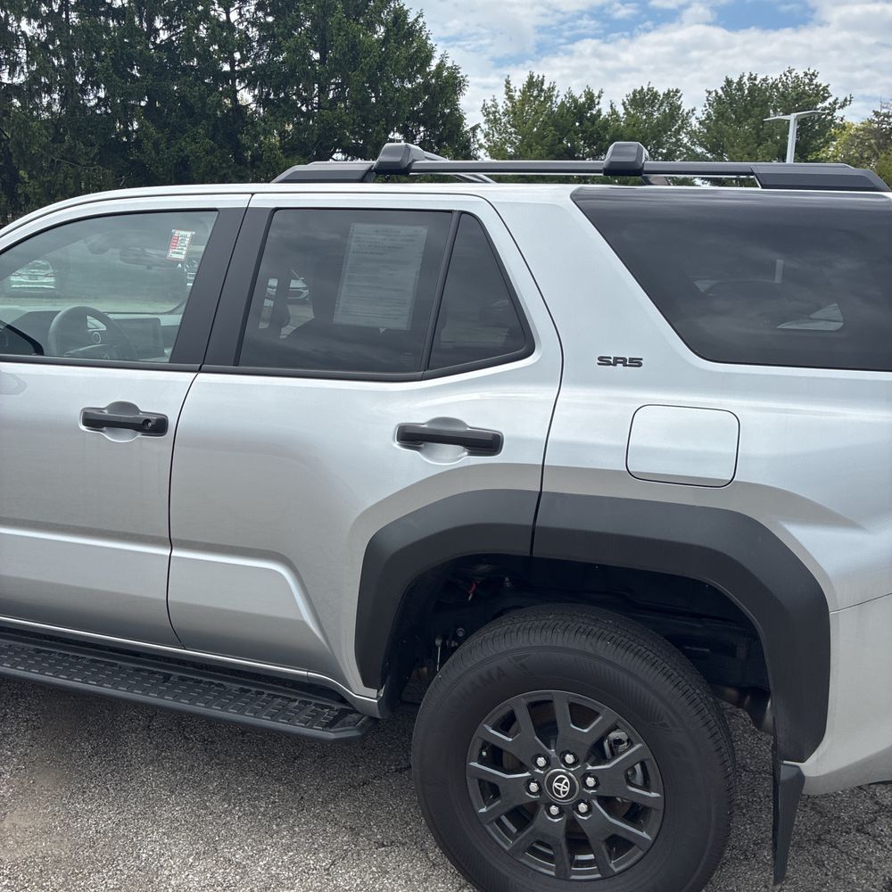 2025 Toyota 4Runner SR5