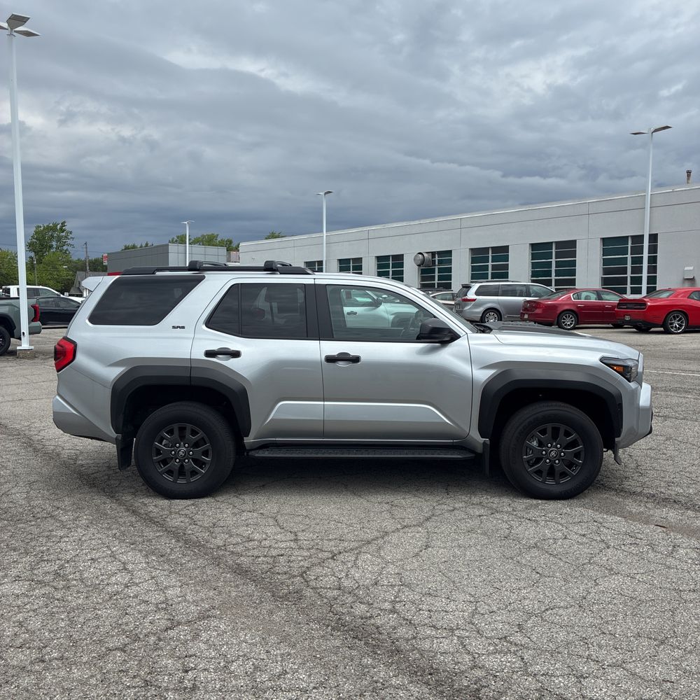 2025 Toyota 4Runner SR5