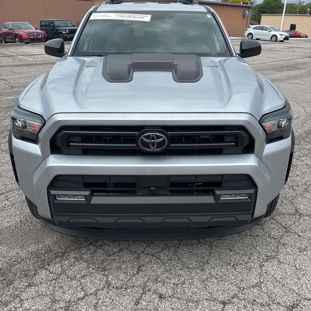 2025 Toyota 4Runner SR5