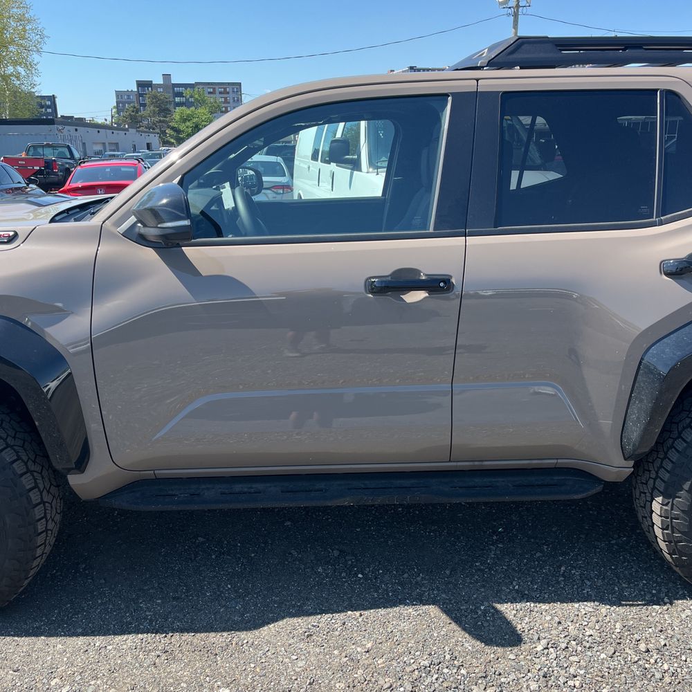 2025 Toyota 4Runner TRD Pro HV