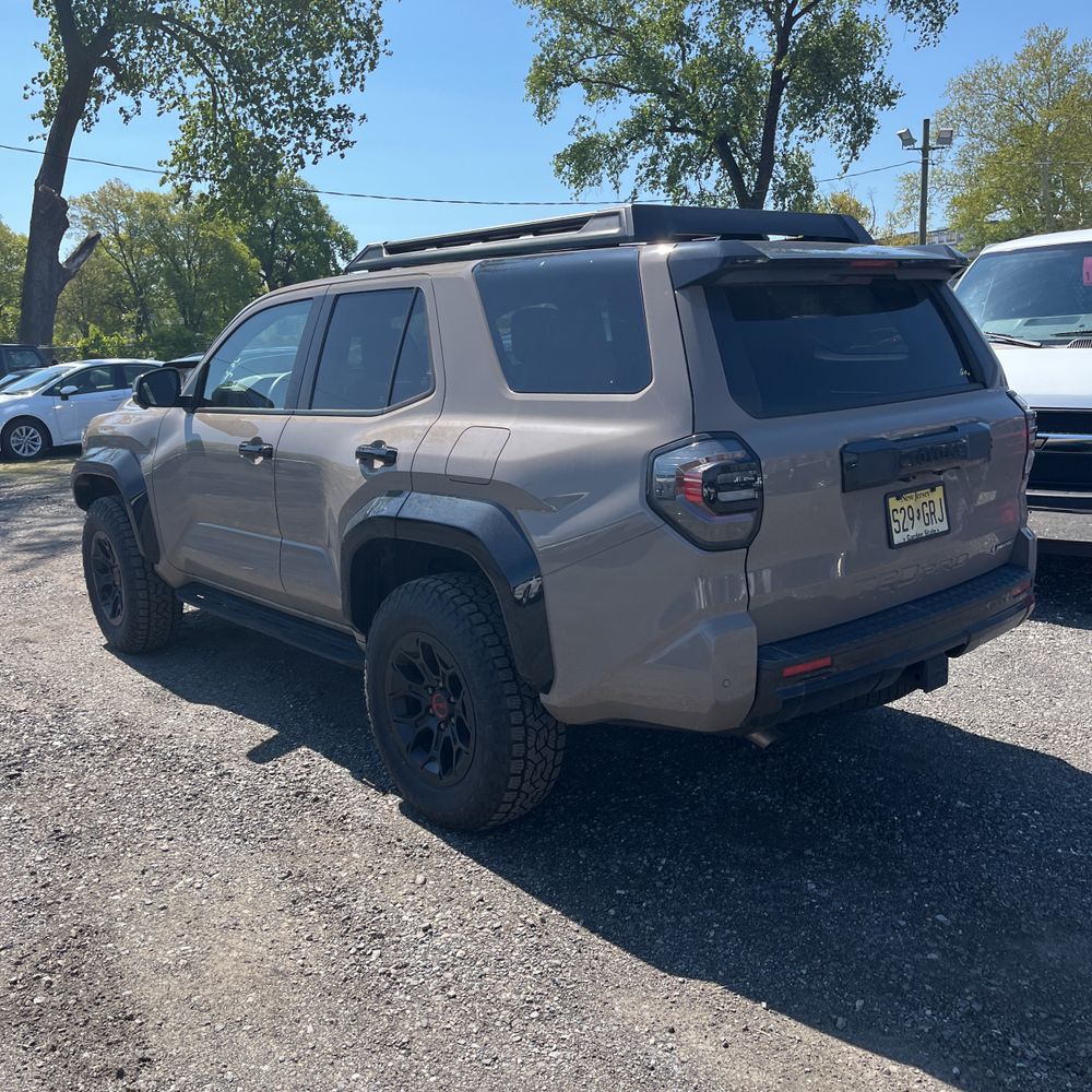 2025 Toyota 4Runner TRD Pro HV
