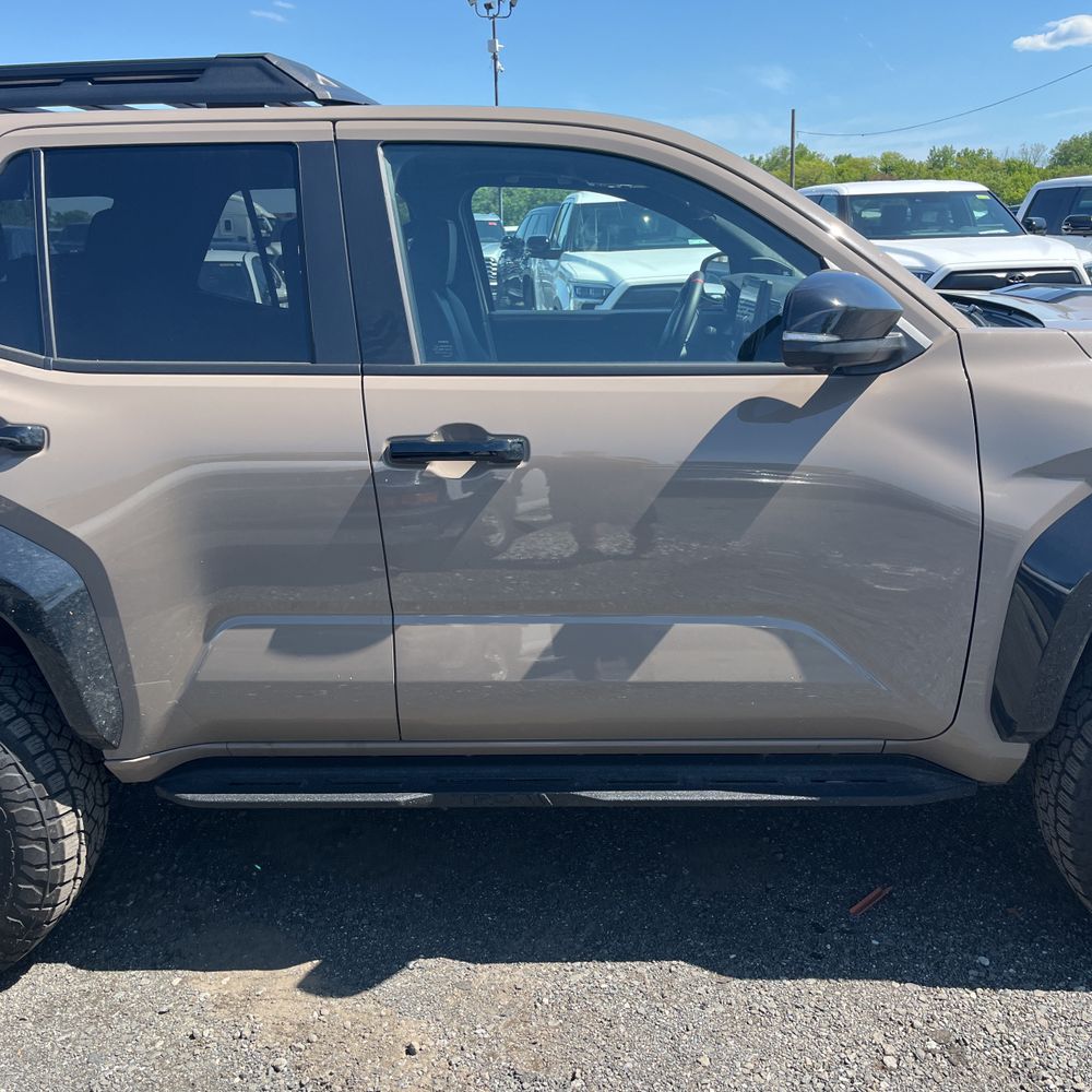 2025 Toyota 4Runner TRD Pro HV