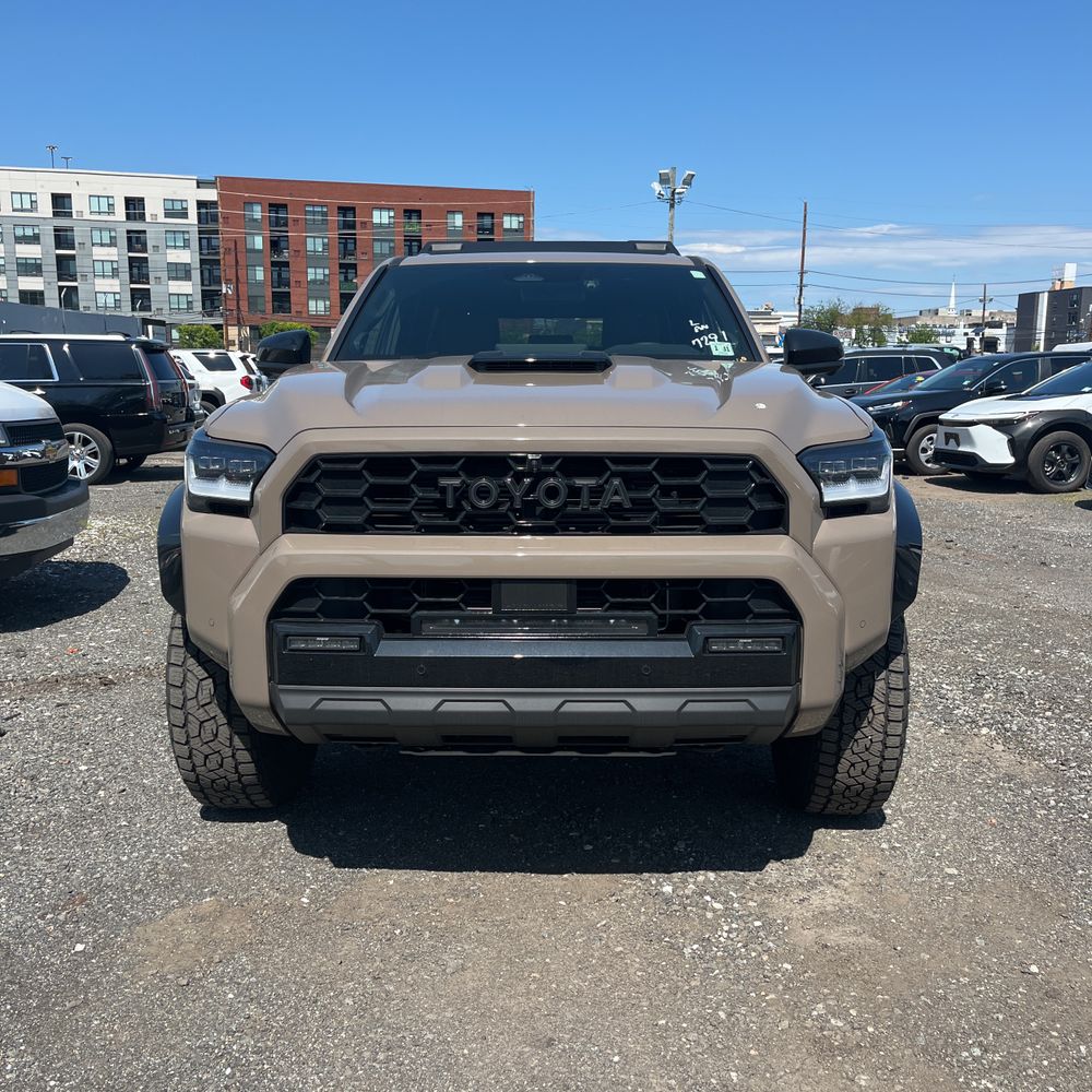 2025 Toyota 4Runner TRD Pro HV