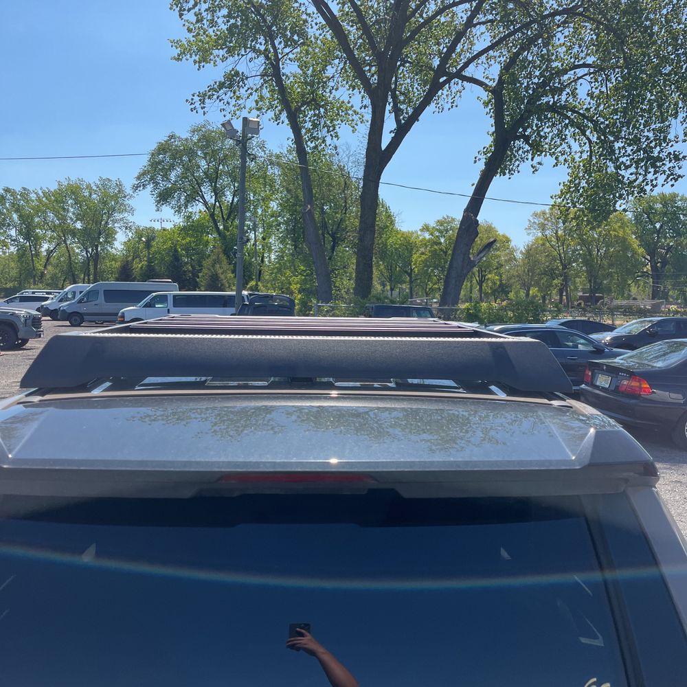 2025 Toyota 4Runner TRD Pro HV