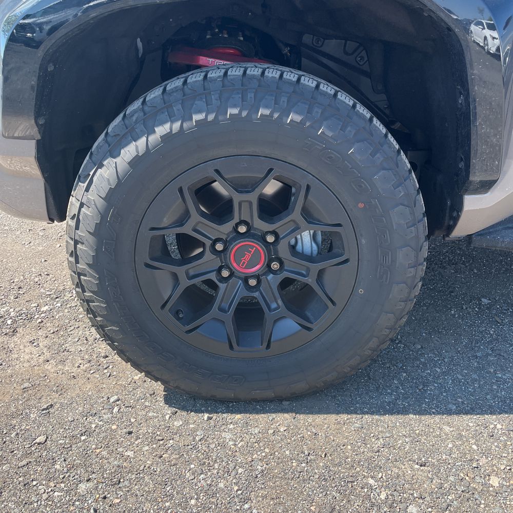 2025 Toyota 4Runner TRD Pro HV