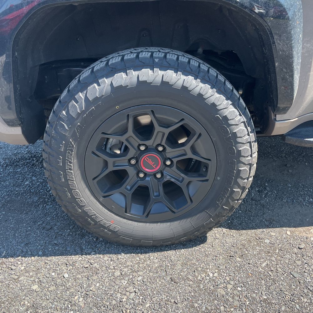 2025 Toyota 4Runner TRD Pro HV