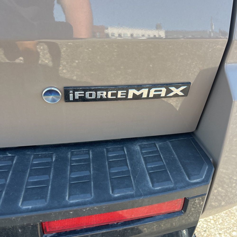 2025 Toyota 4Runner TRD Pro HV