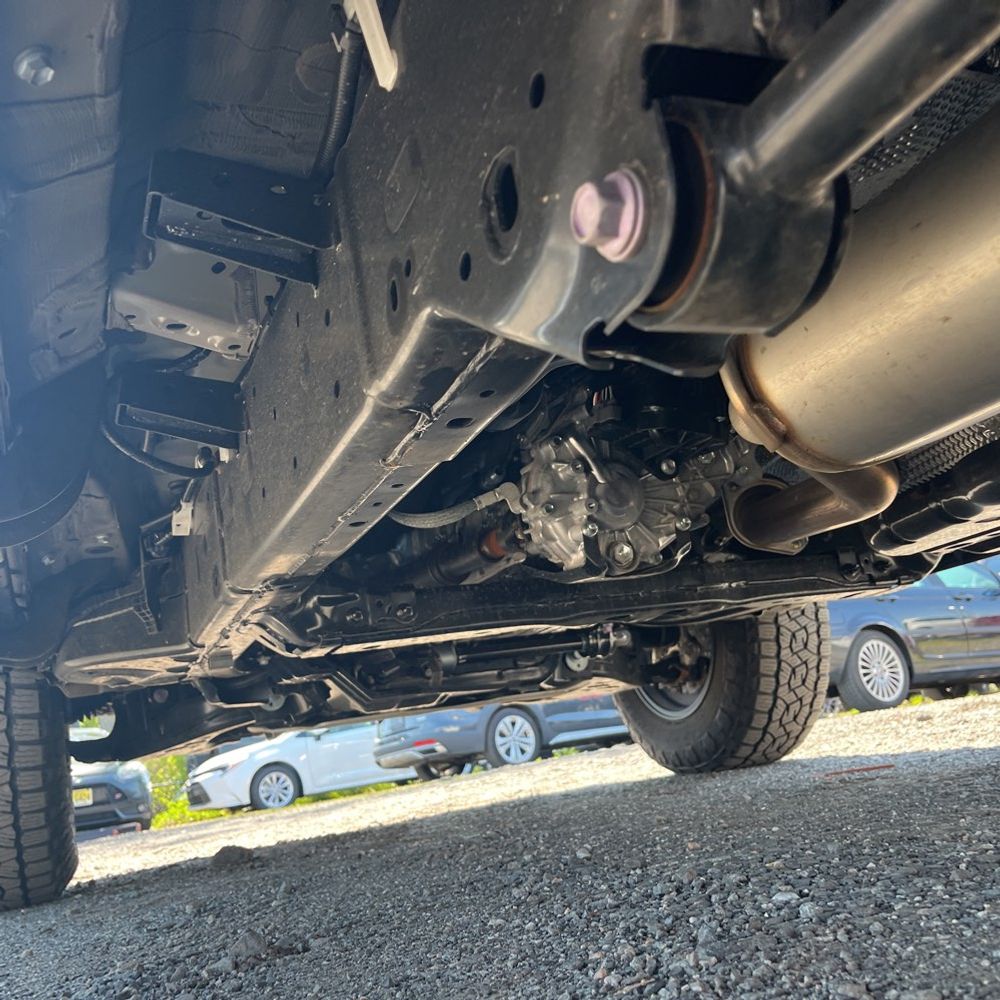 2025 Toyota 4Runner TRD Pro HV