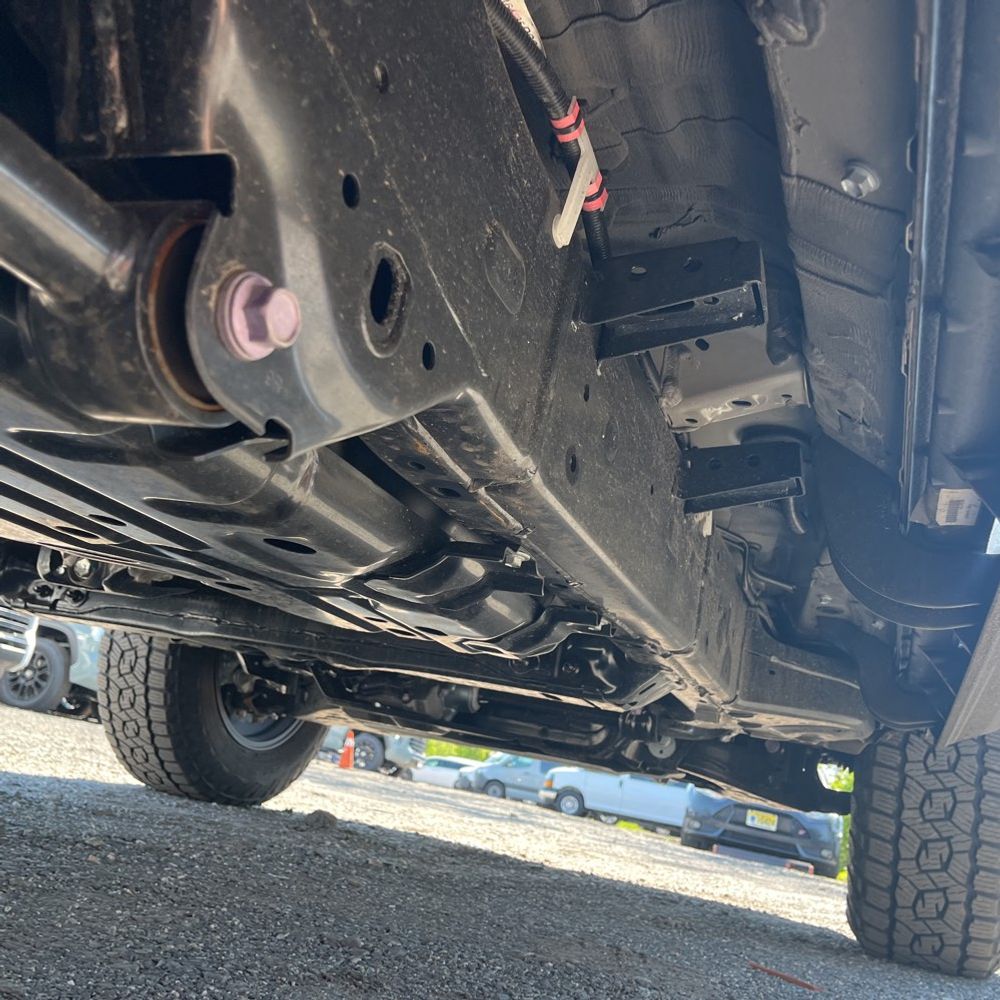 2025 Toyota 4Runner TRD Pro HV
