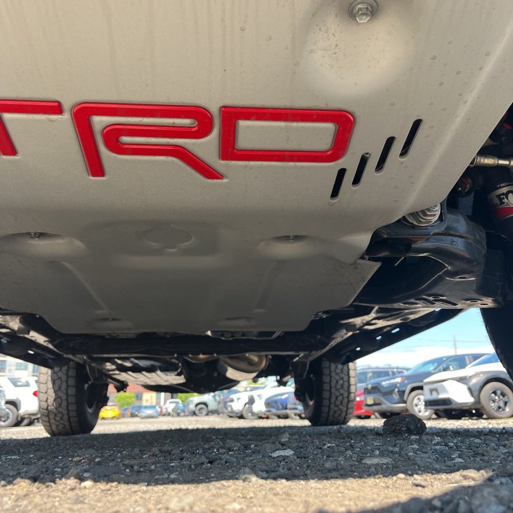 2025 Toyota 4Runner TRD Pro HV