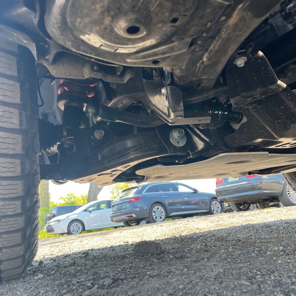 2025 Toyota 4Runner TRD Pro HV