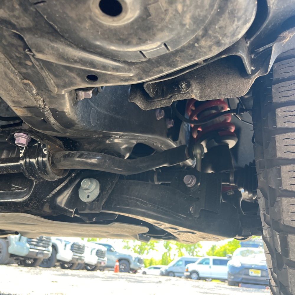 2025 Toyota 4Runner TRD Pro HV