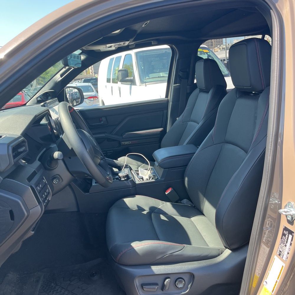 2025 Toyota 4Runner TRD Pro HV