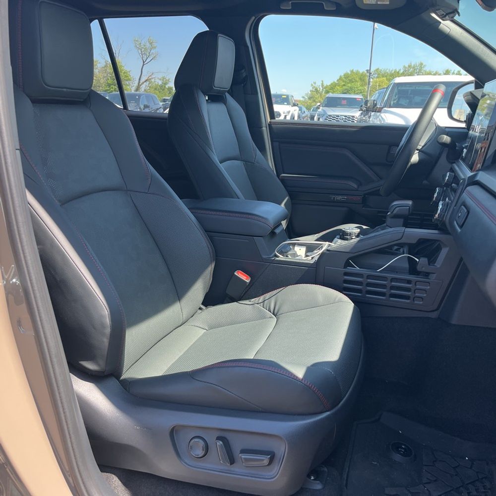 2025 Toyota 4Runner TRD Pro HV