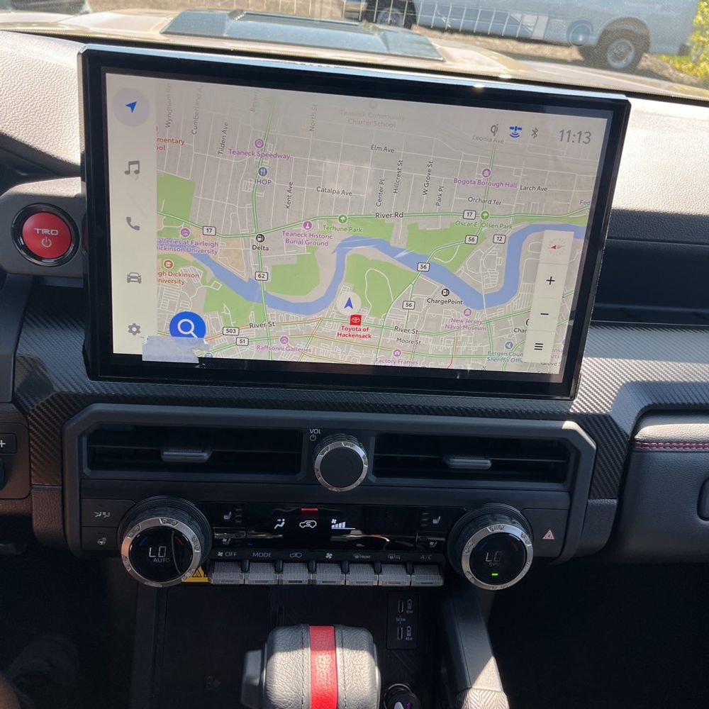 2025 Toyota 4Runner TRD Pro HV