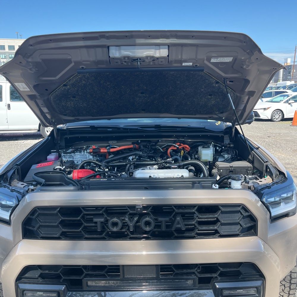 2025 Toyota 4Runner TRD Pro HV