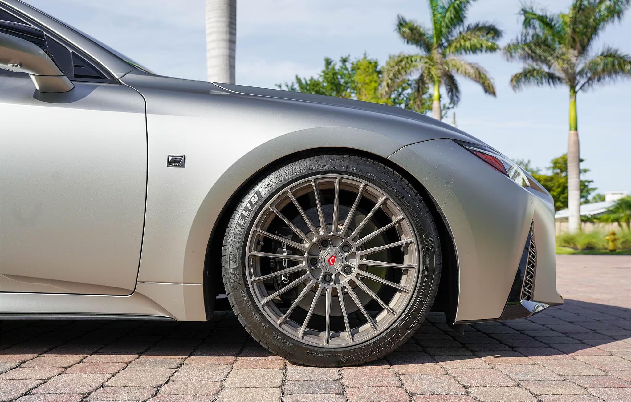 2023 Lexus IS 500 F Sport Performance Premium