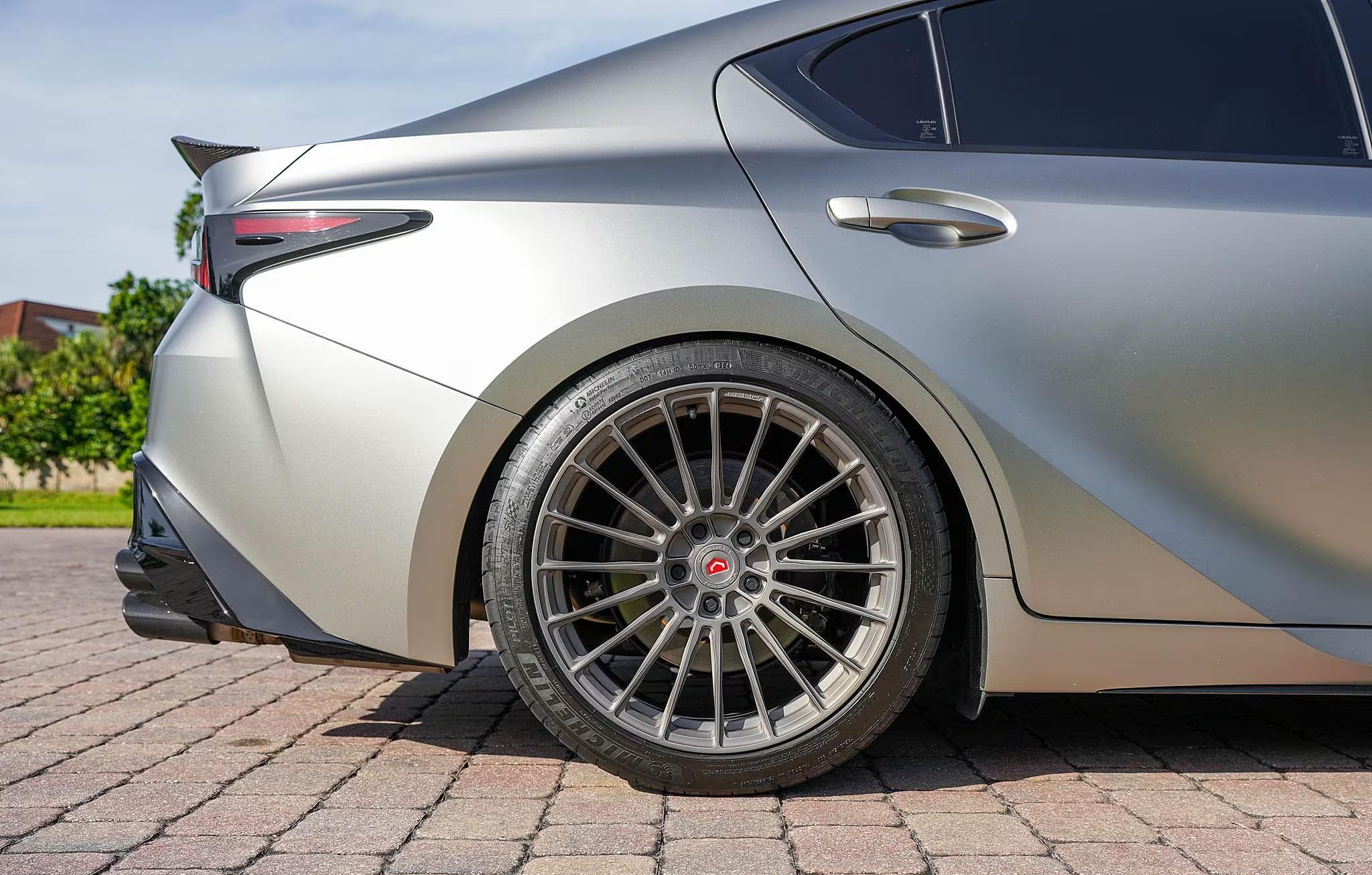 2023 Lexus IS 500 F Sport Performance Premium