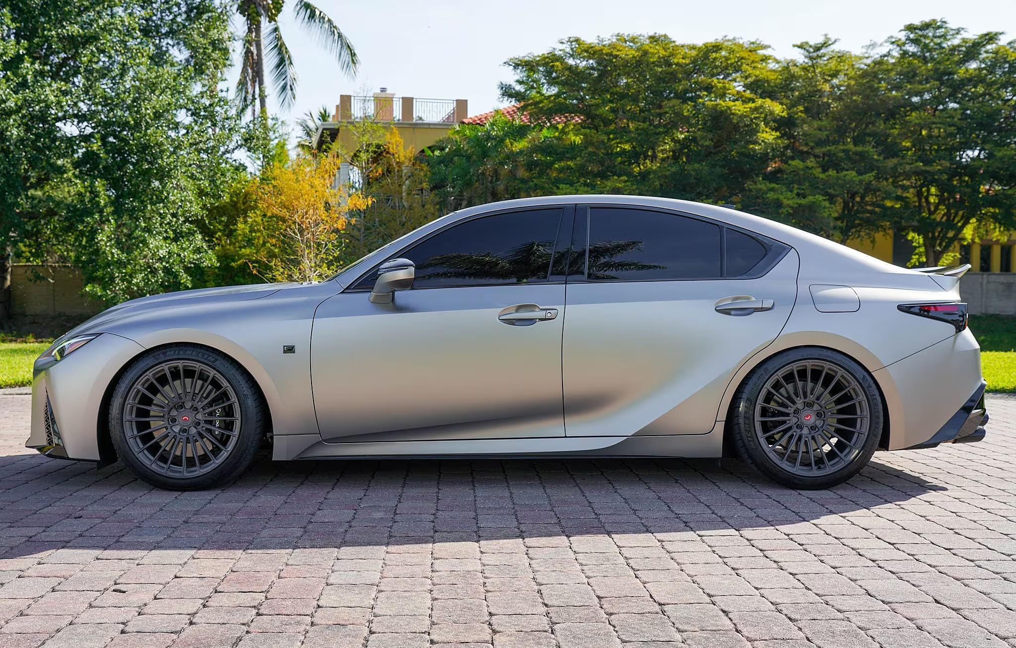 2023 Lexus IS 500 F Sport Performance Premium