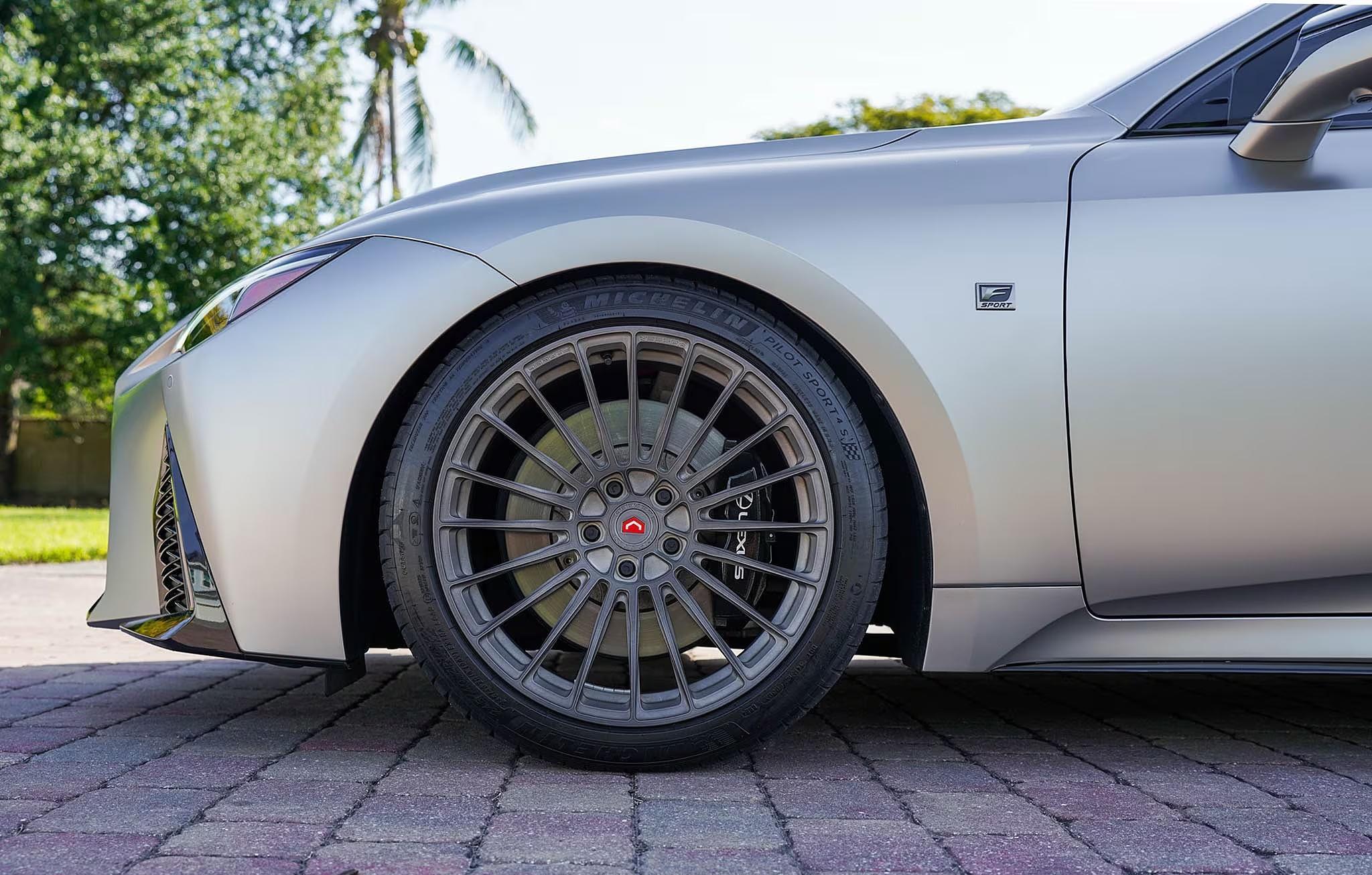 2023 Lexus IS 500 F Sport Performance Premium