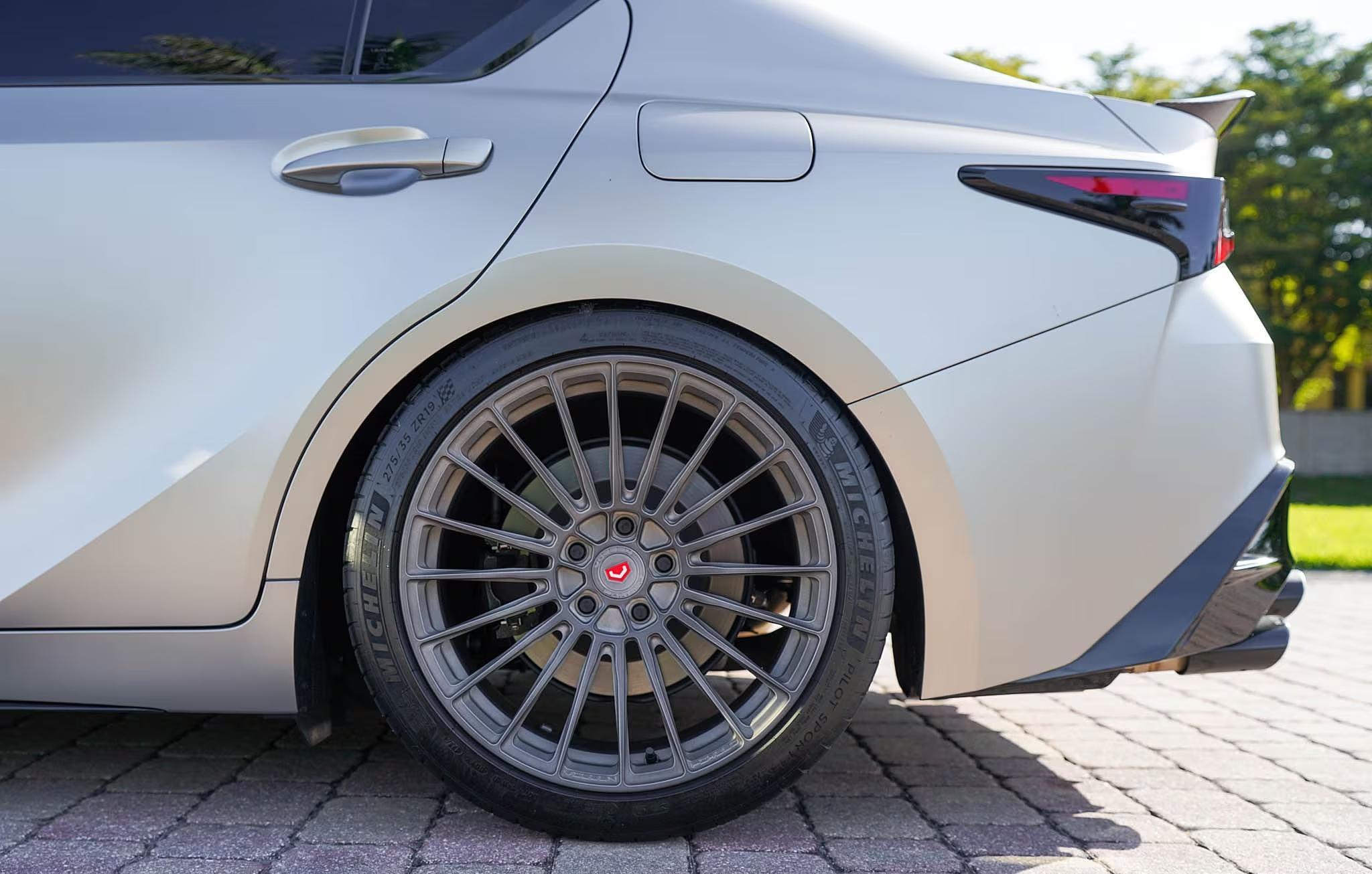 2023 Lexus IS 500 F Sport Performance Premium