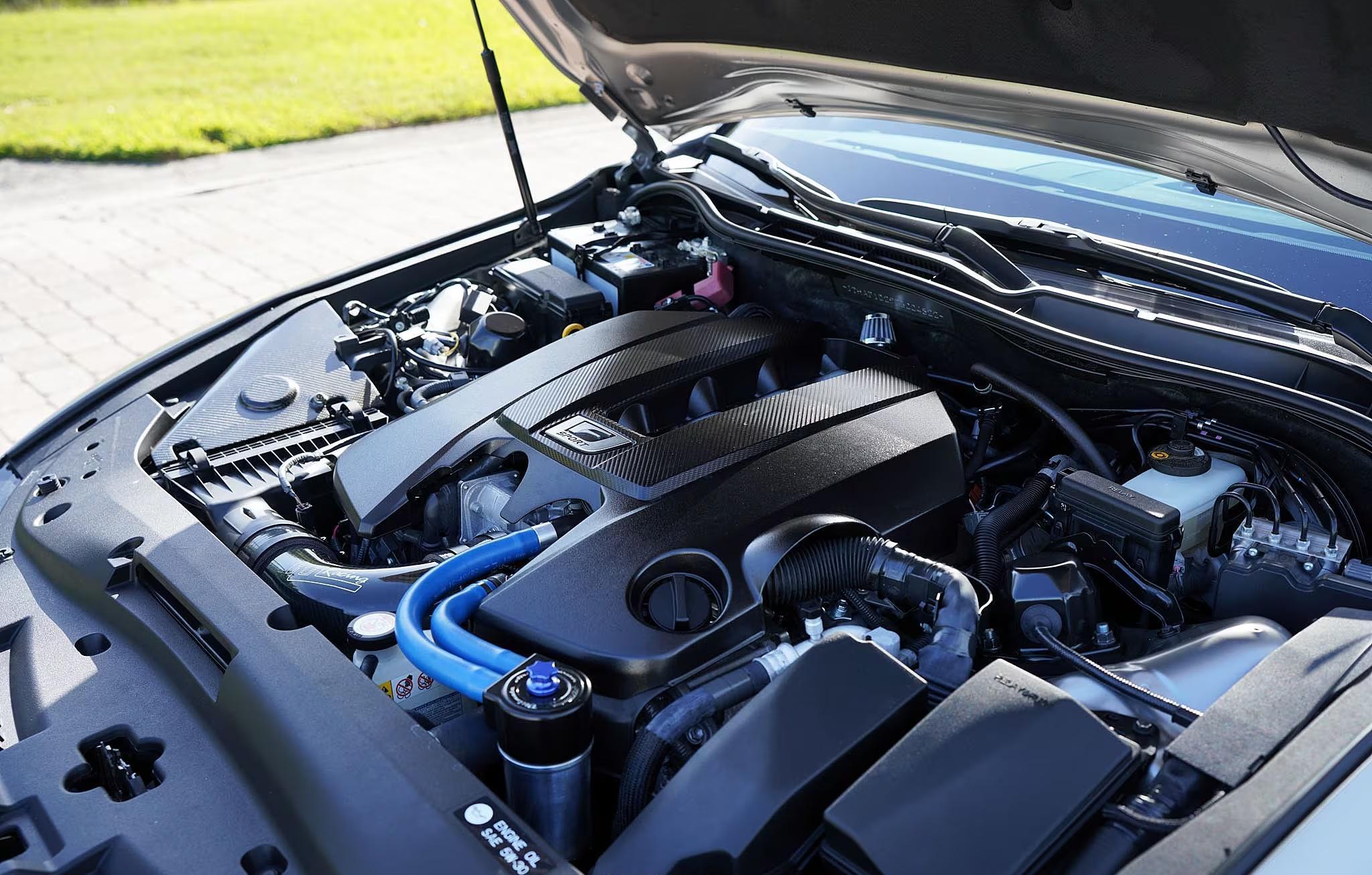 2023 Lexus IS 500 F Sport Performance Premium