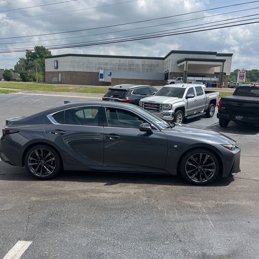 2023 Lexus IS 350 F SPORT