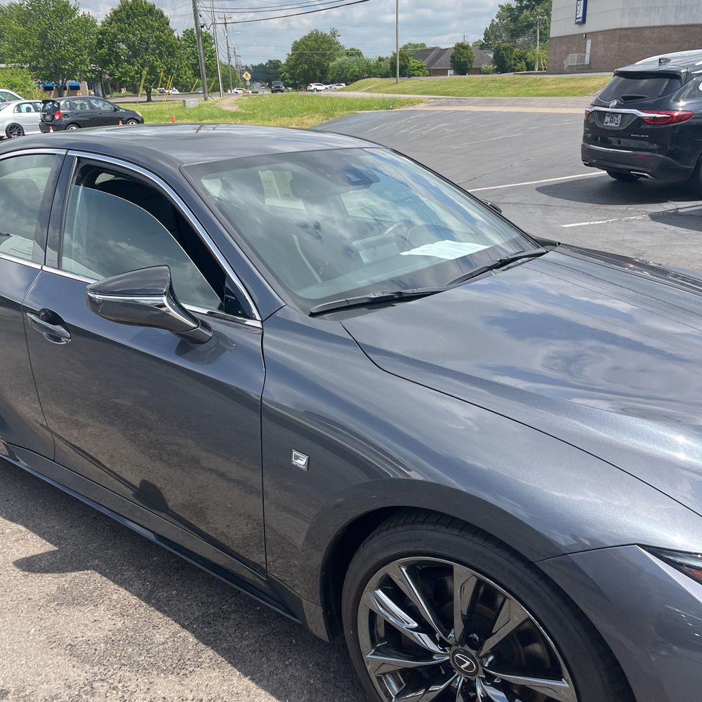 2023 Lexus IS 350 F SPORT