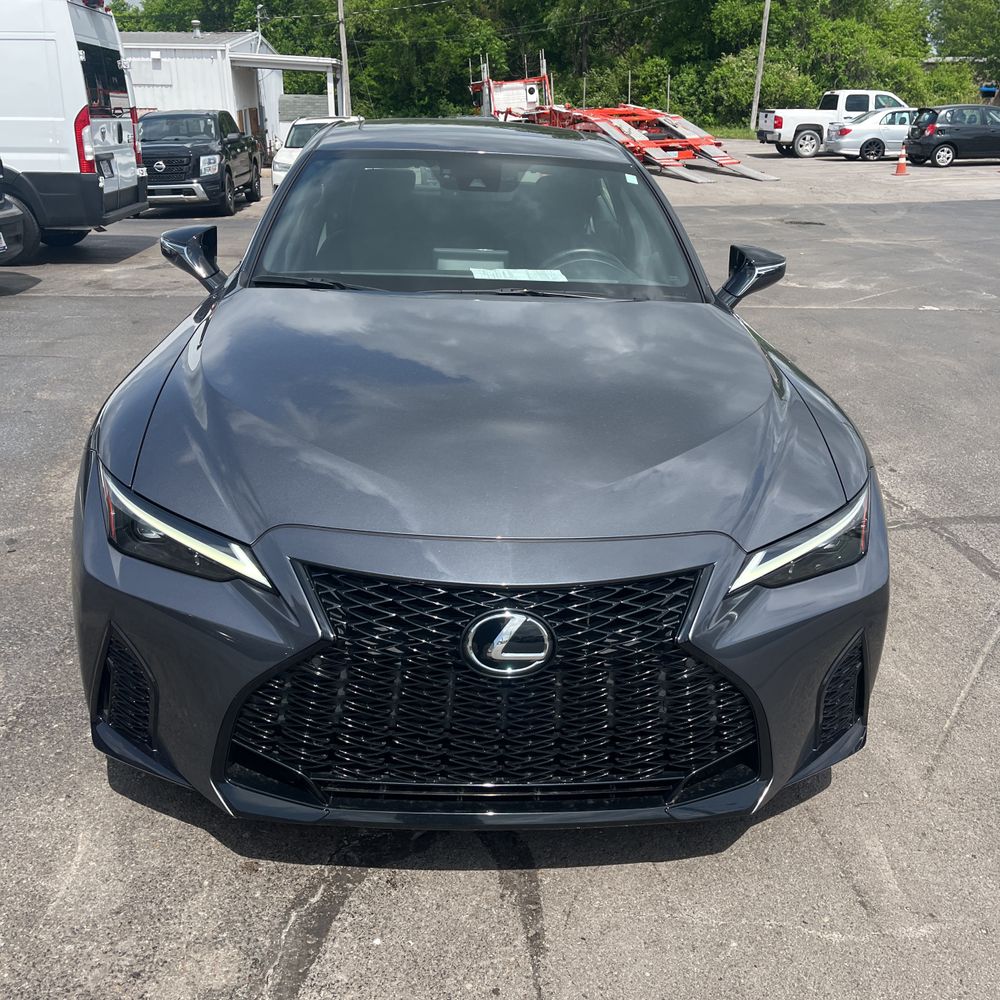 2023 Lexus IS 350 F SPORT