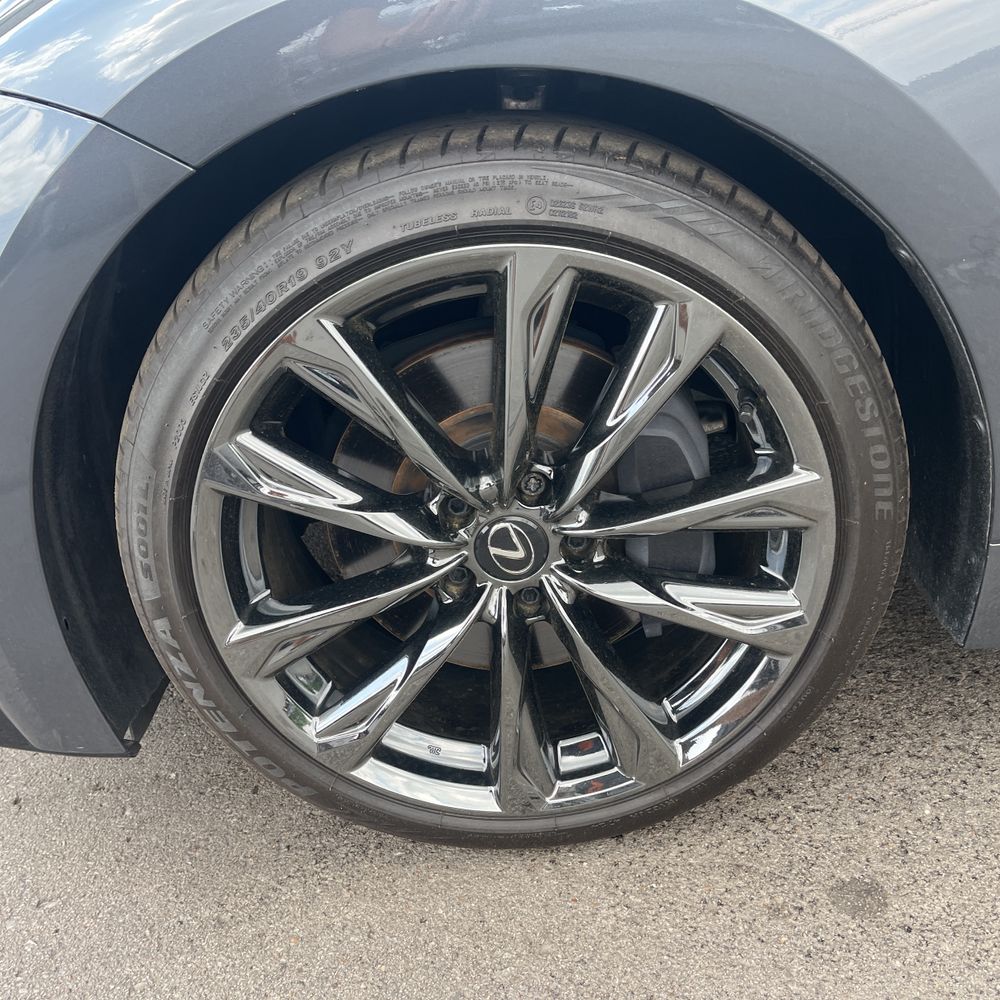 2023 Lexus IS 350 F SPORT