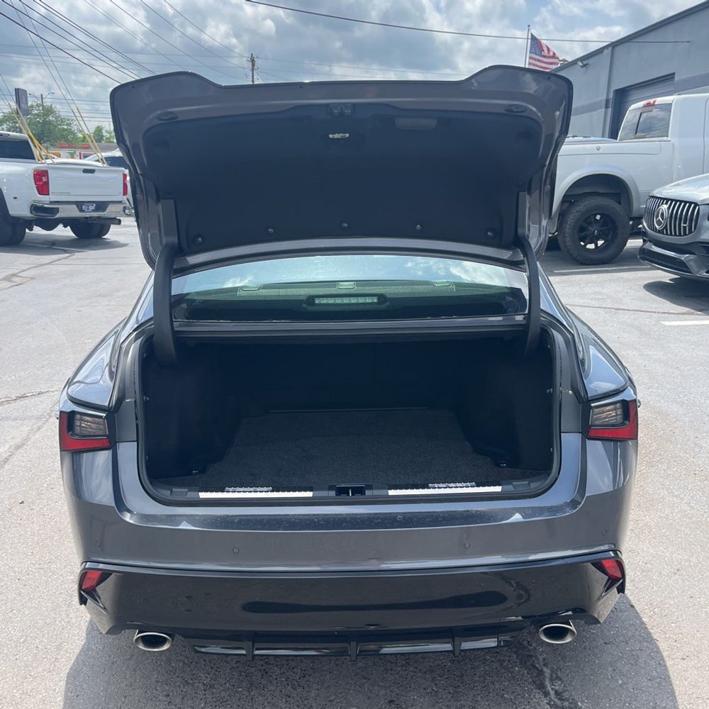 2023 Lexus IS 350 F SPORT