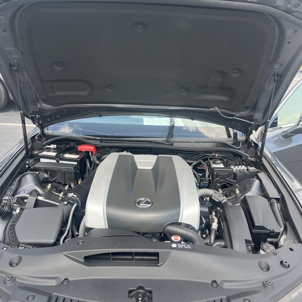 2023 Lexus IS 350 F SPORT