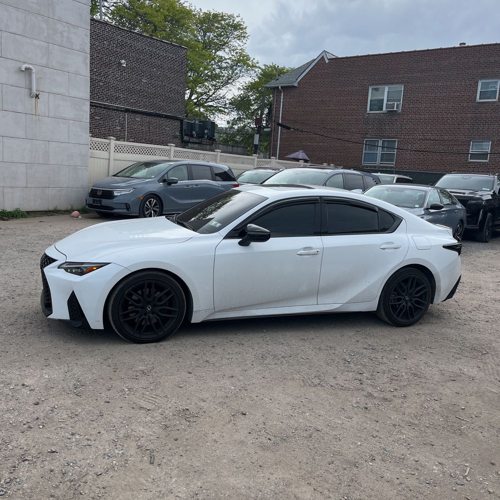 2024 Lexus IS 350 F SPORT