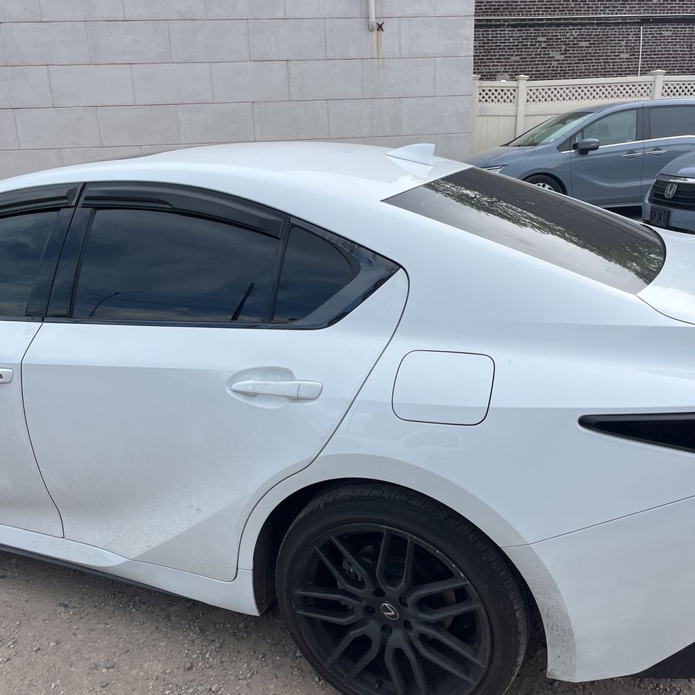 2024 Lexus IS 350 F SPORT