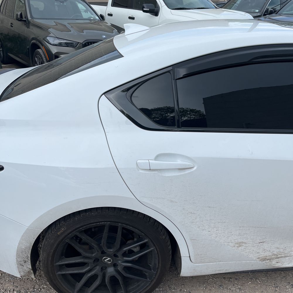 2024 Lexus IS 350 F SPORT