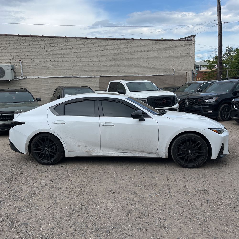 2024 Lexus IS 350 F SPORT
