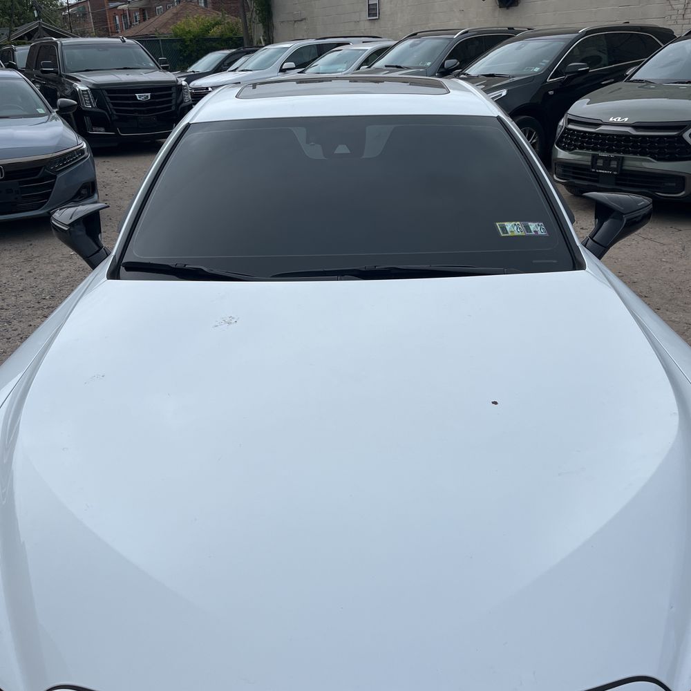 2024 Lexus IS 350 F SPORT