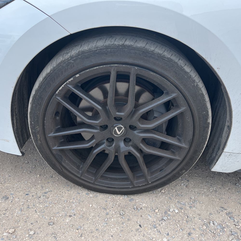 2024 Lexus IS 350 F SPORT