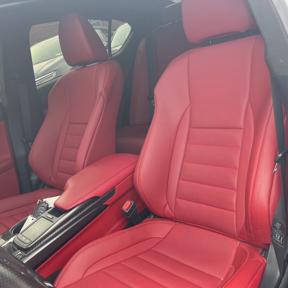 2024 Lexus IS 350 F SPORT