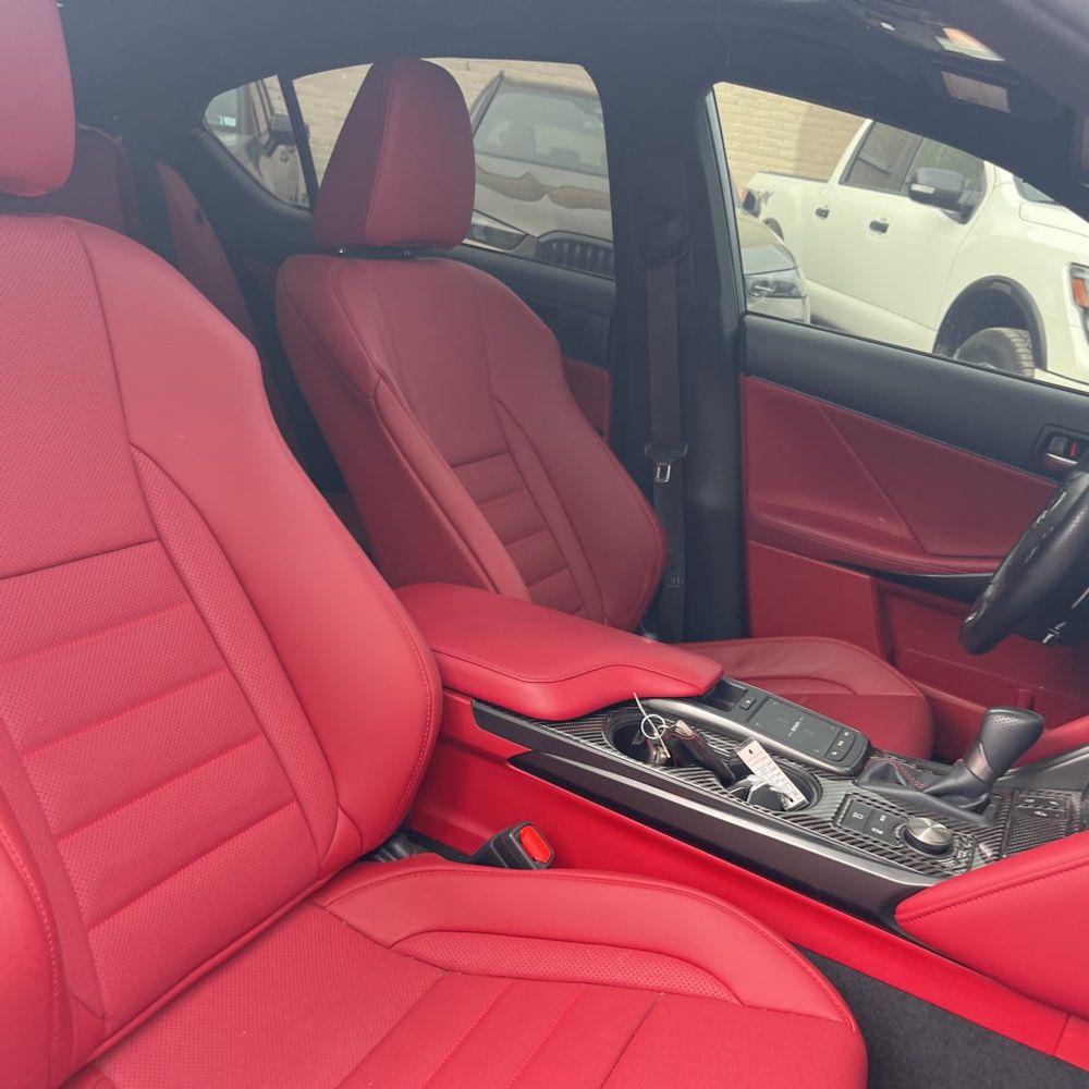 2024 Lexus IS 350 F SPORT