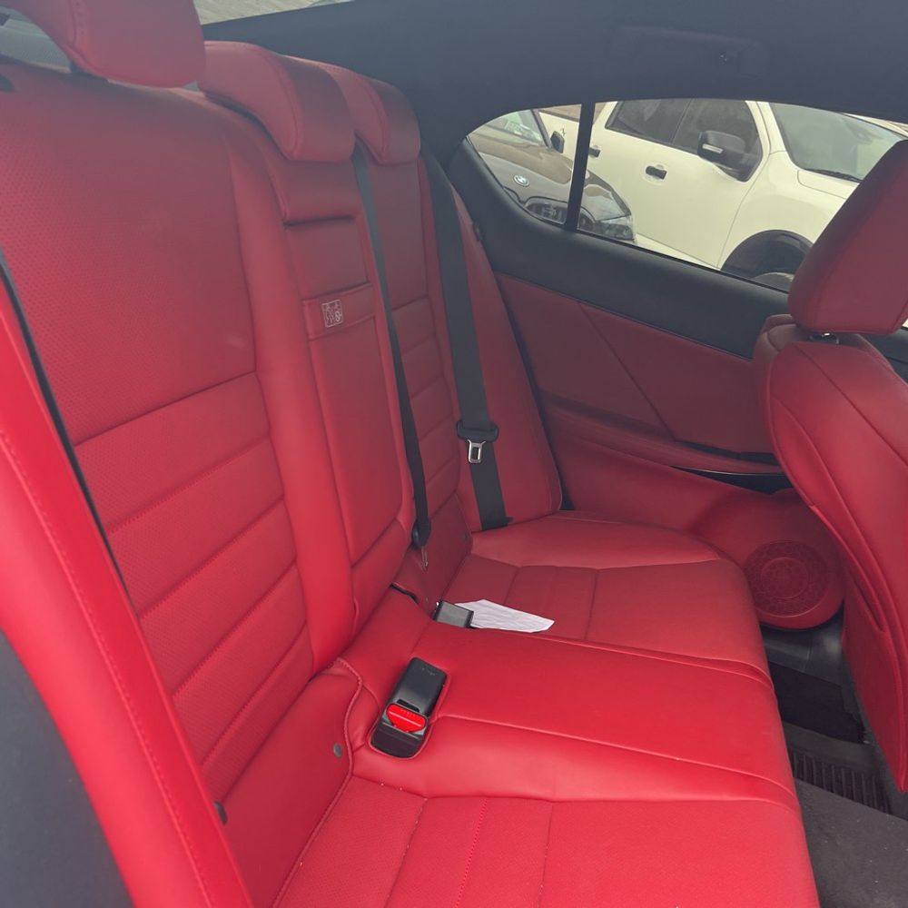 2024 Lexus IS 350 F SPORT