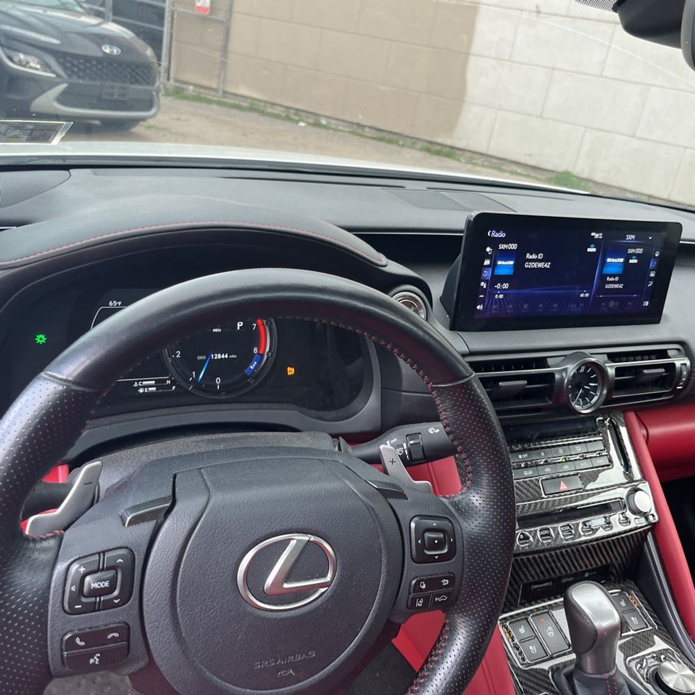 2024 Lexus IS 350 F SPORT