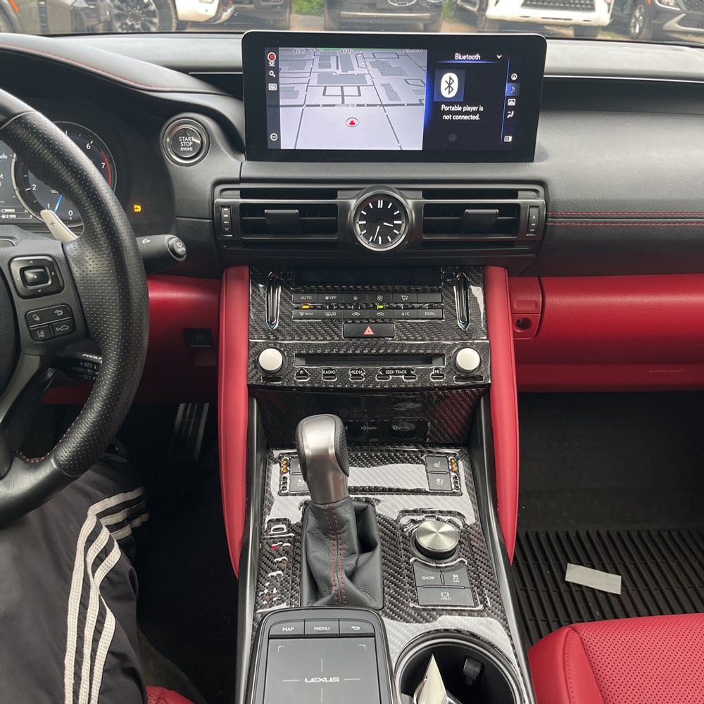 2024 Lexus IS 350 F SPORT