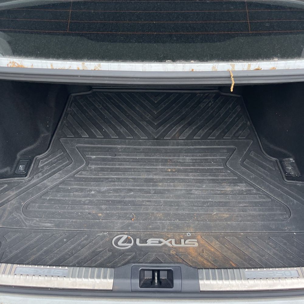 2024 Lexus IS 350 F SPORT