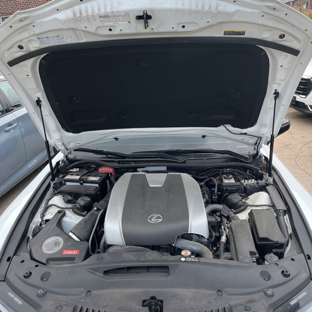 2024 Lexus IS 350 F SPORT