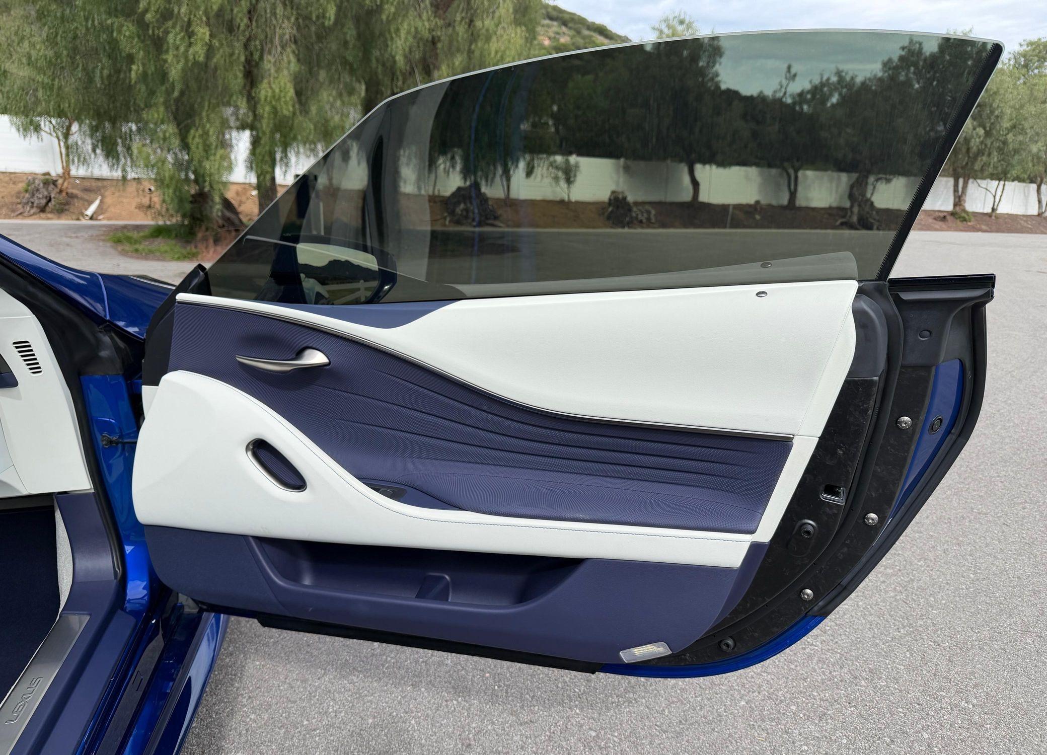 2024 Lexus LC 500 Convertible