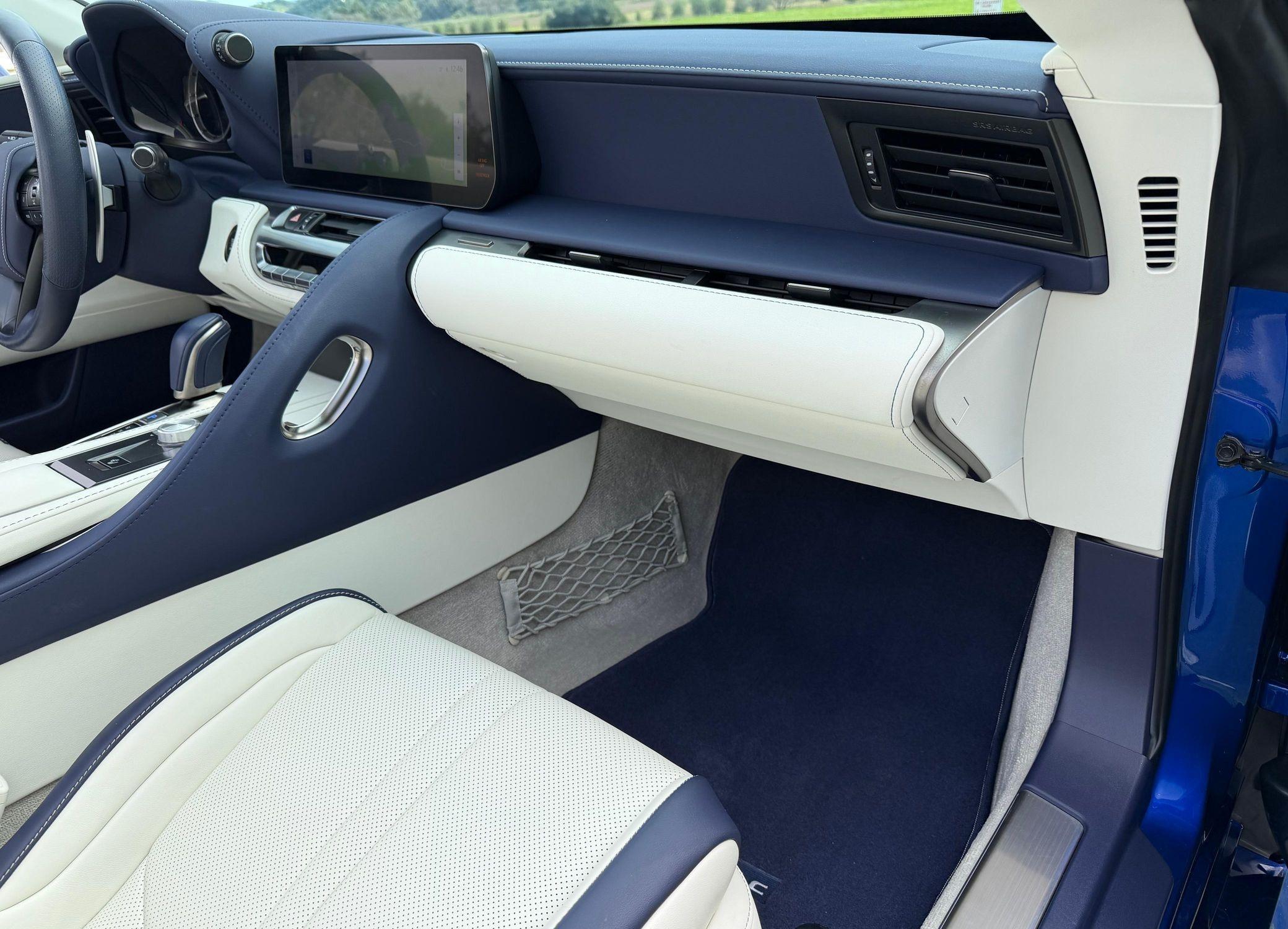 2024 Lexus LC 500 Convertible